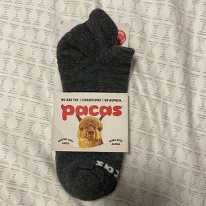 Pacas Socks Womens NWT